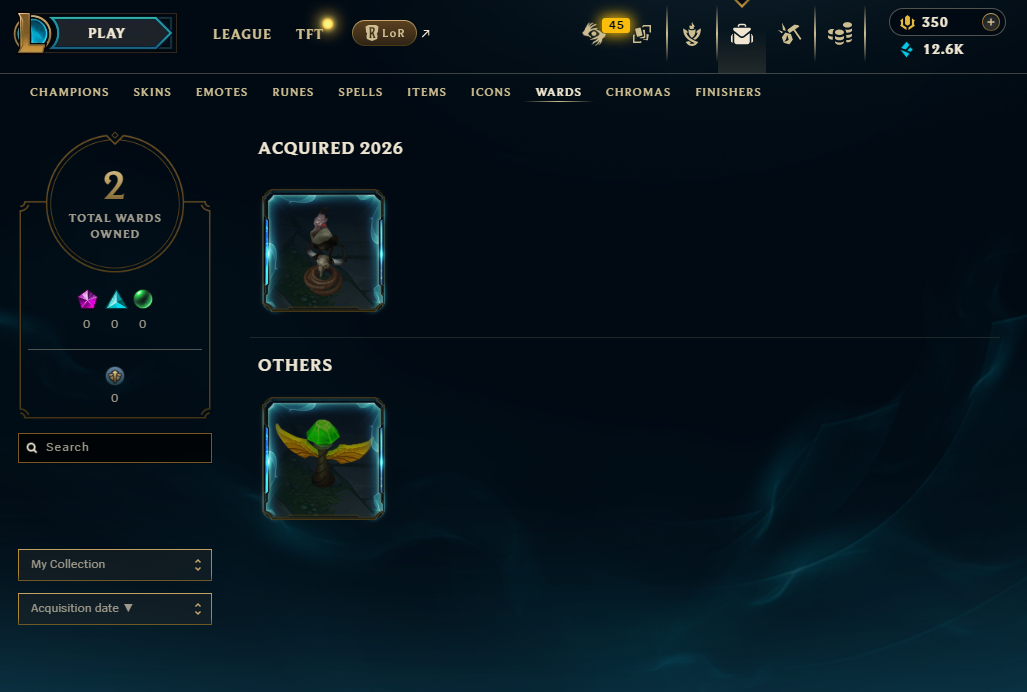 offer