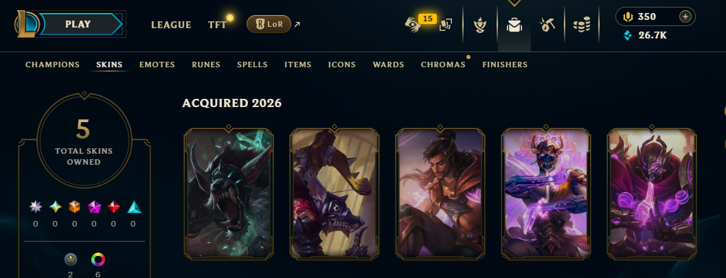 offer