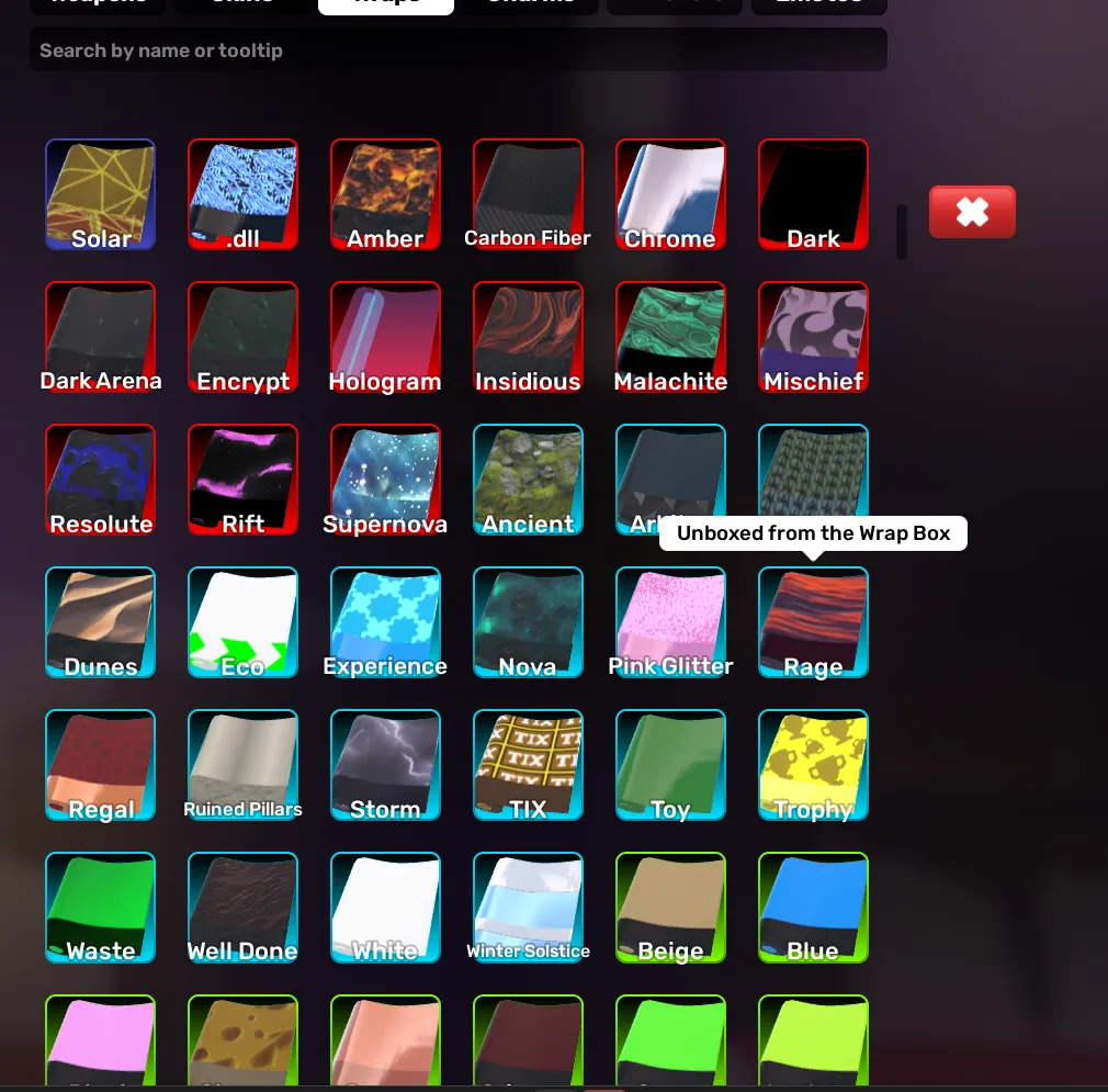 offer