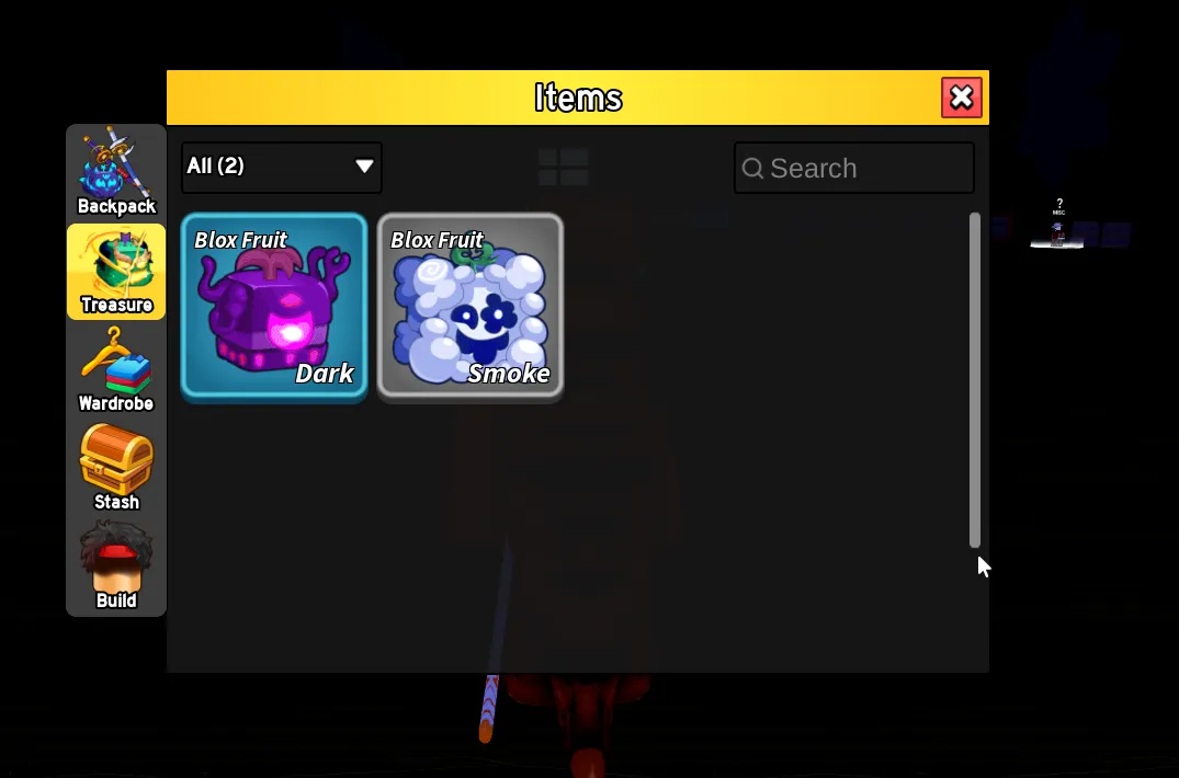 offer
