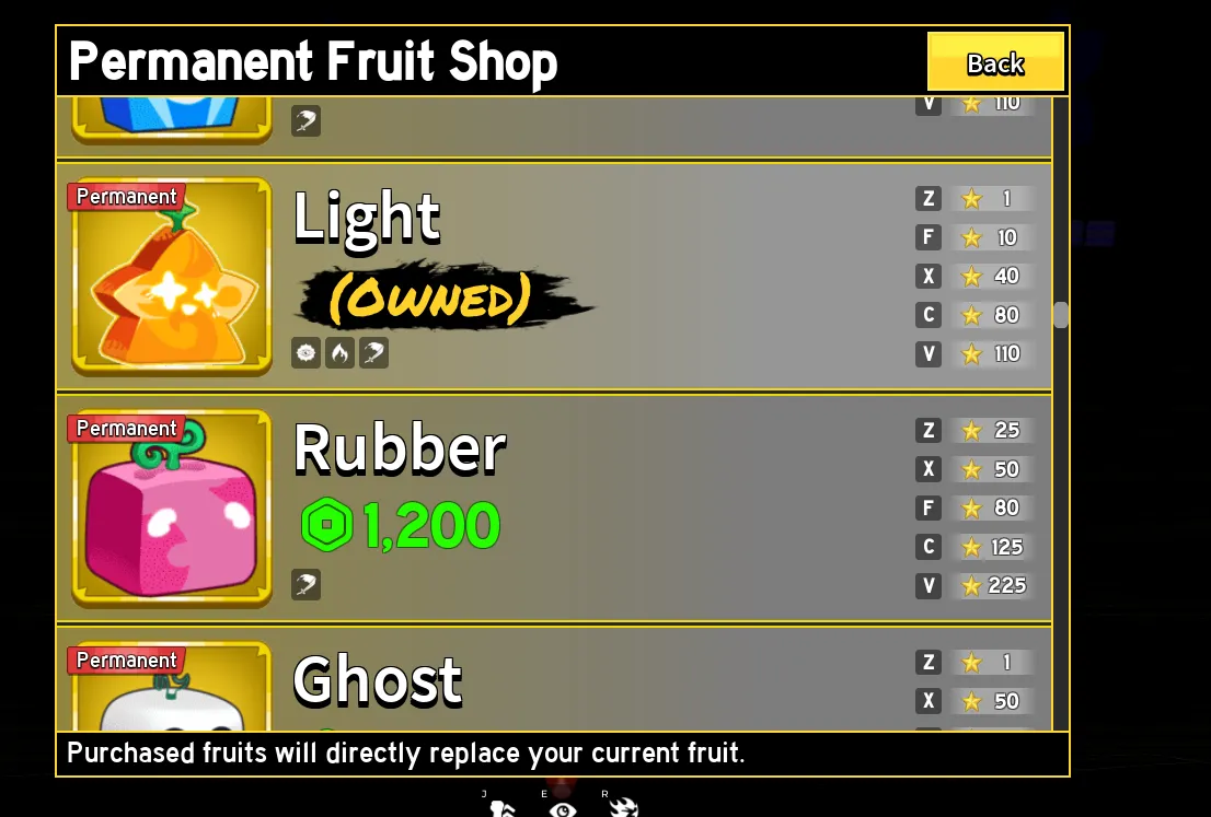 offer