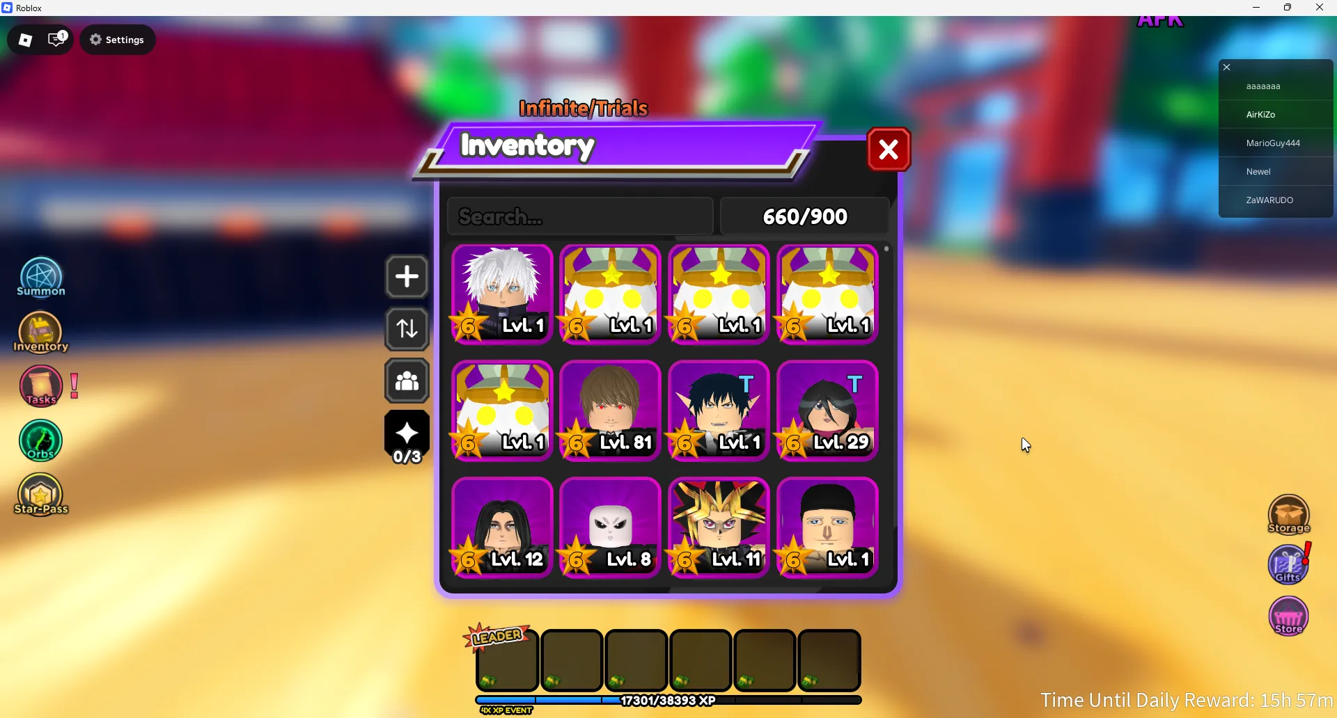 offer