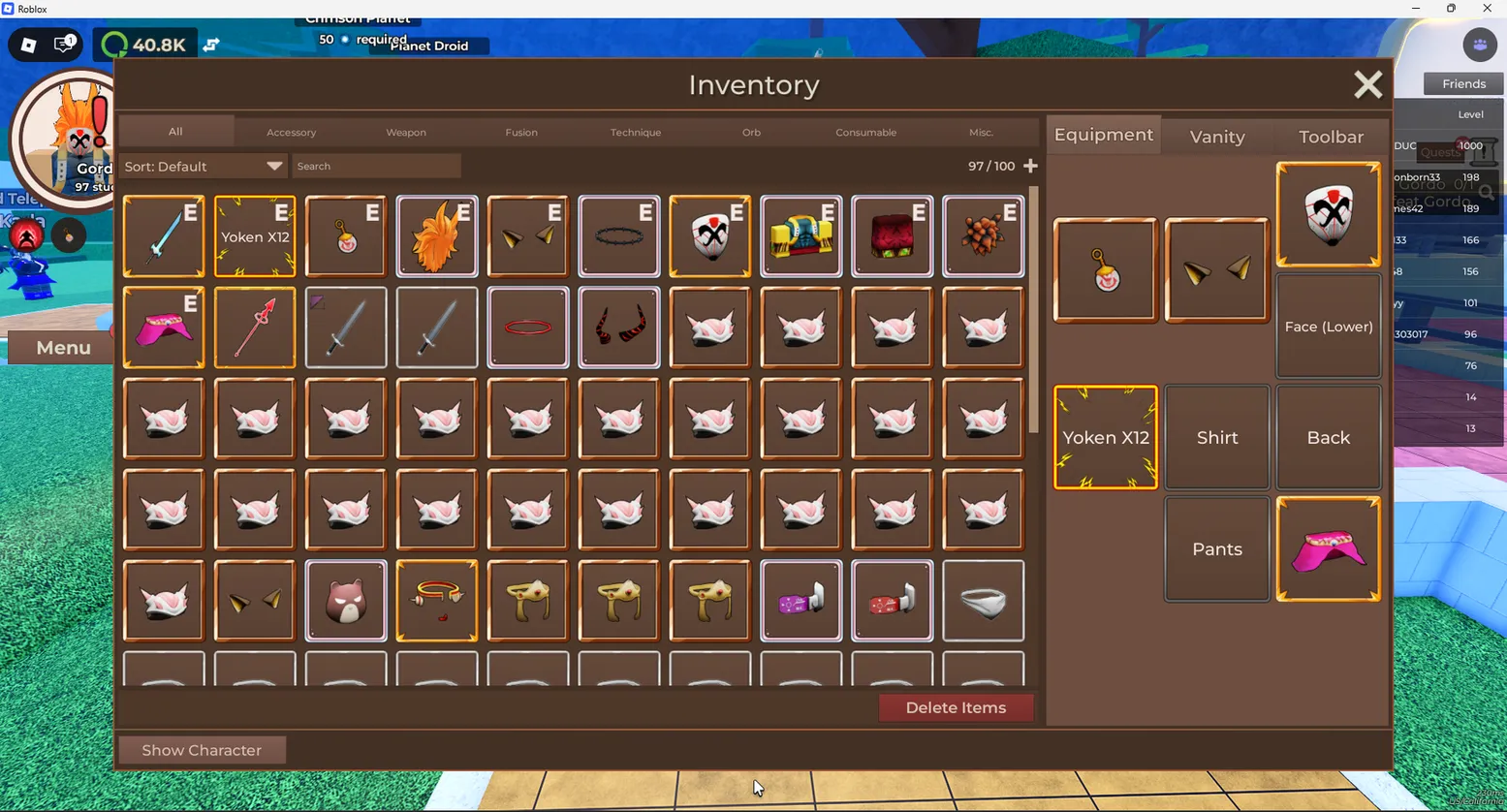 offer