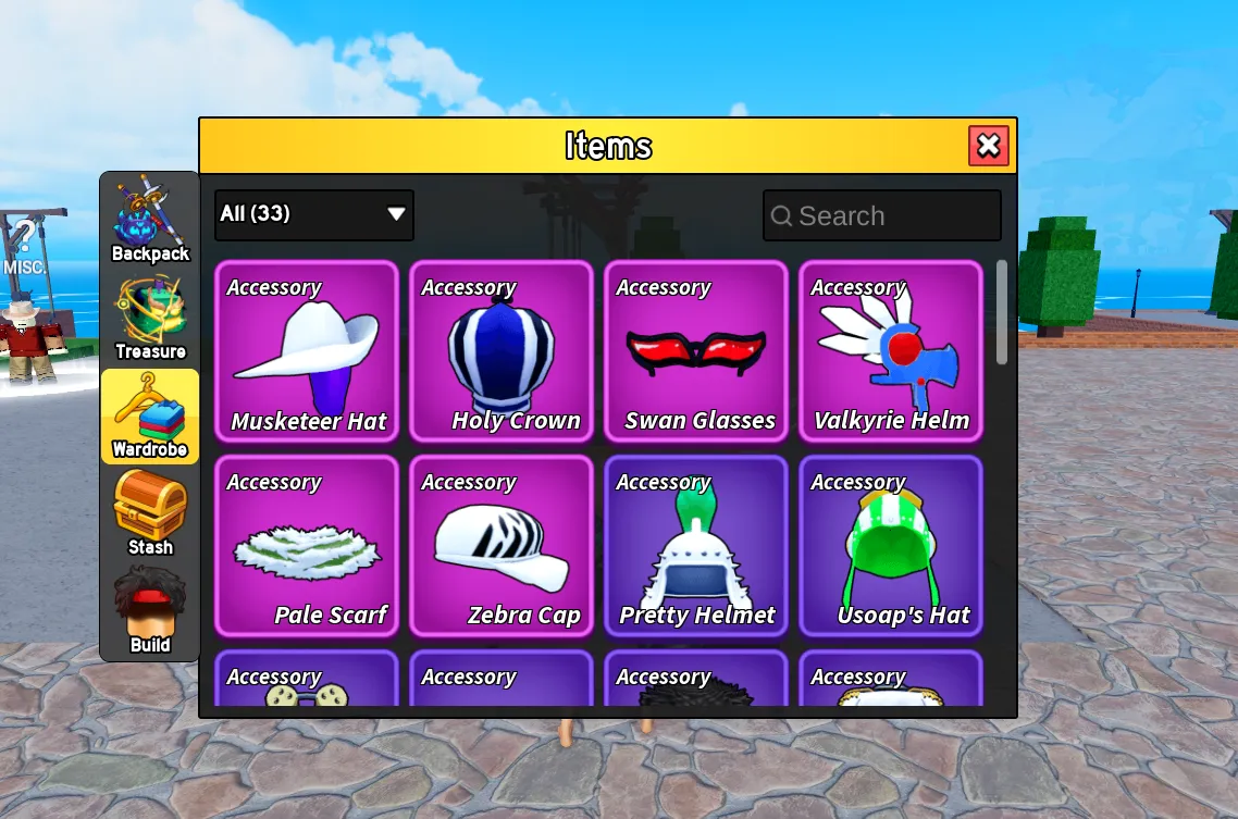 offer