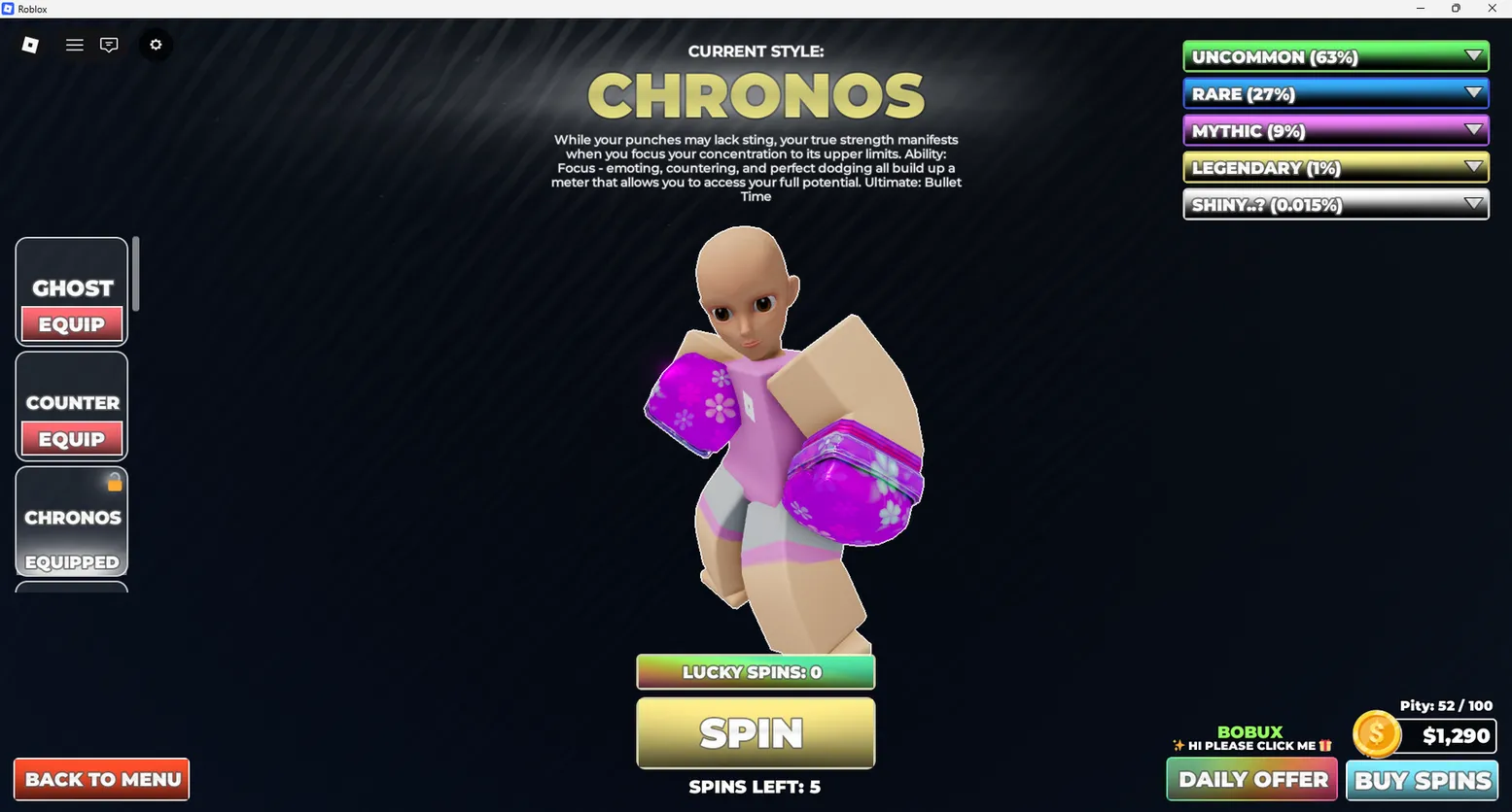 offer
