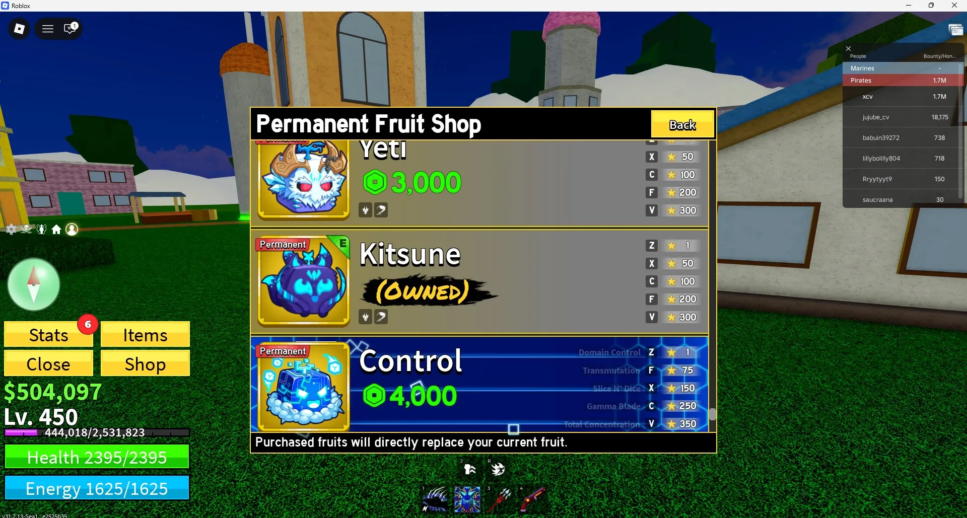 offer