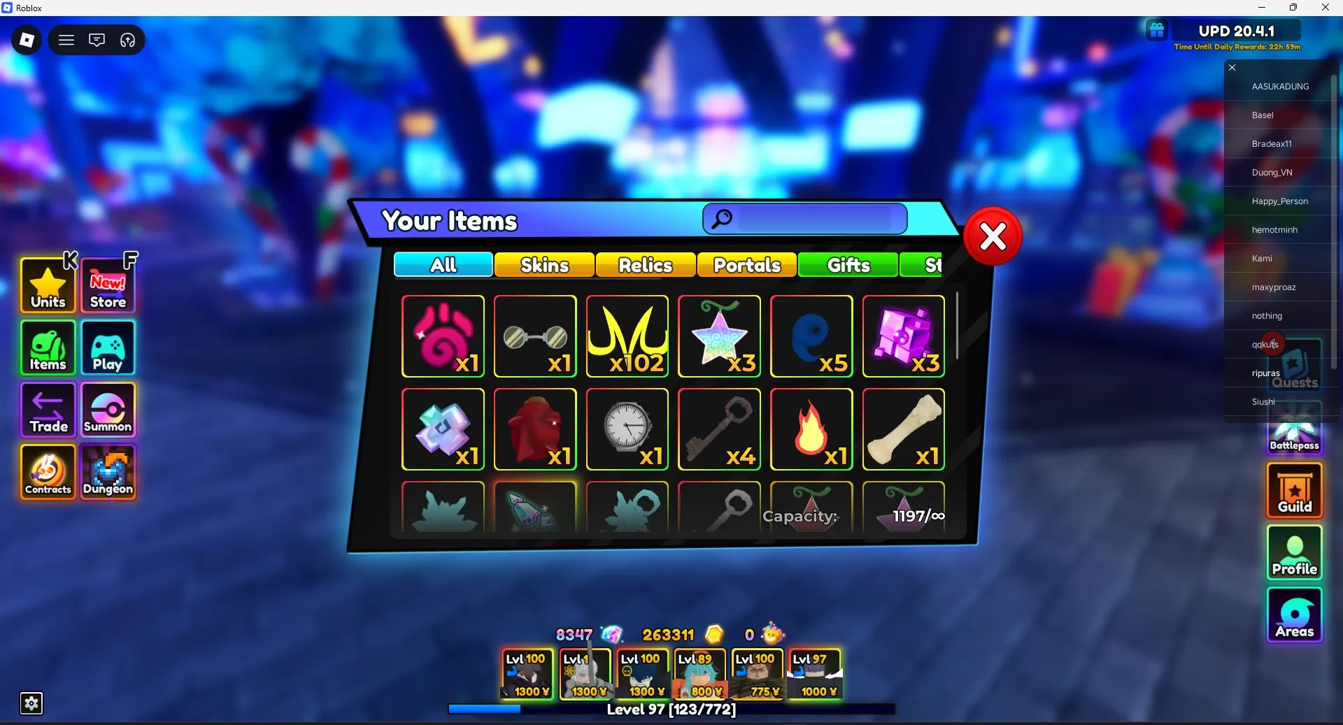offer