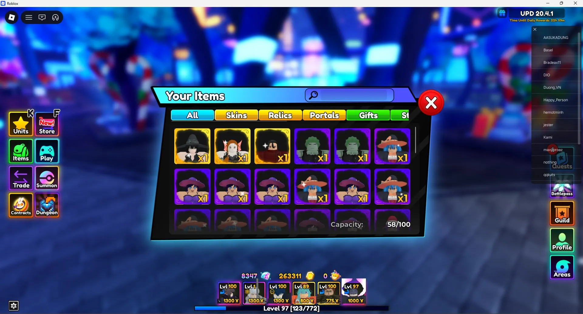 offer