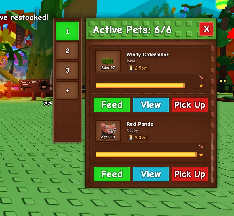 offer