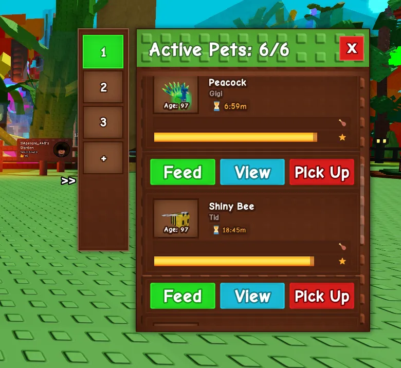 offer