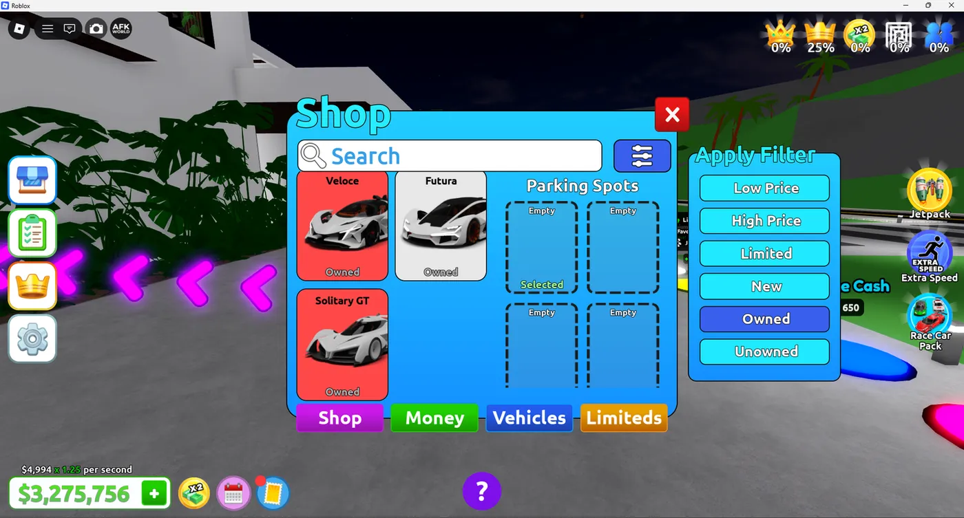offer