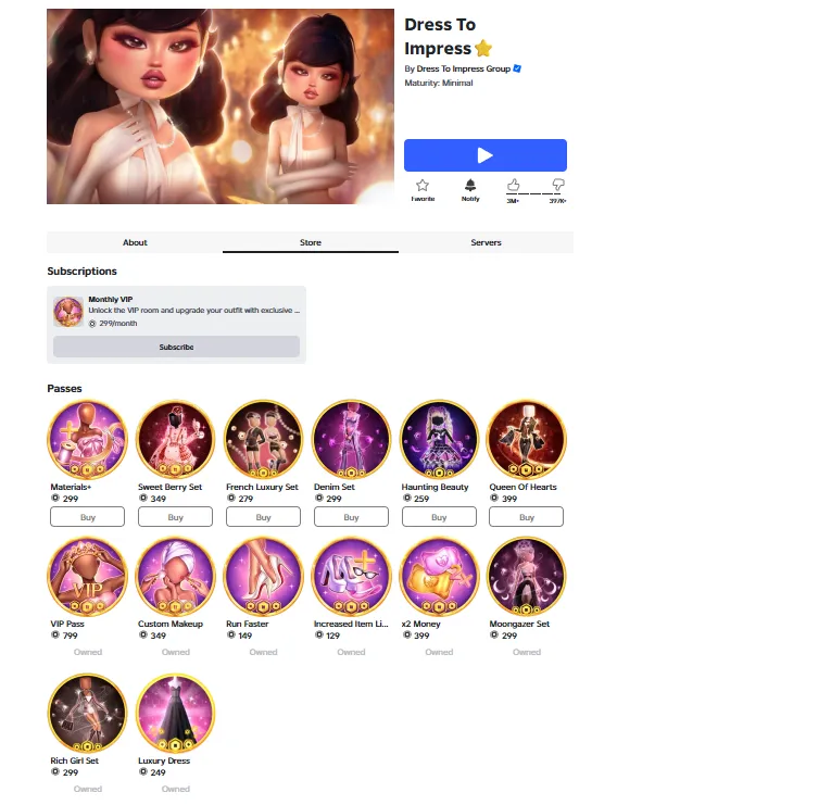 offer