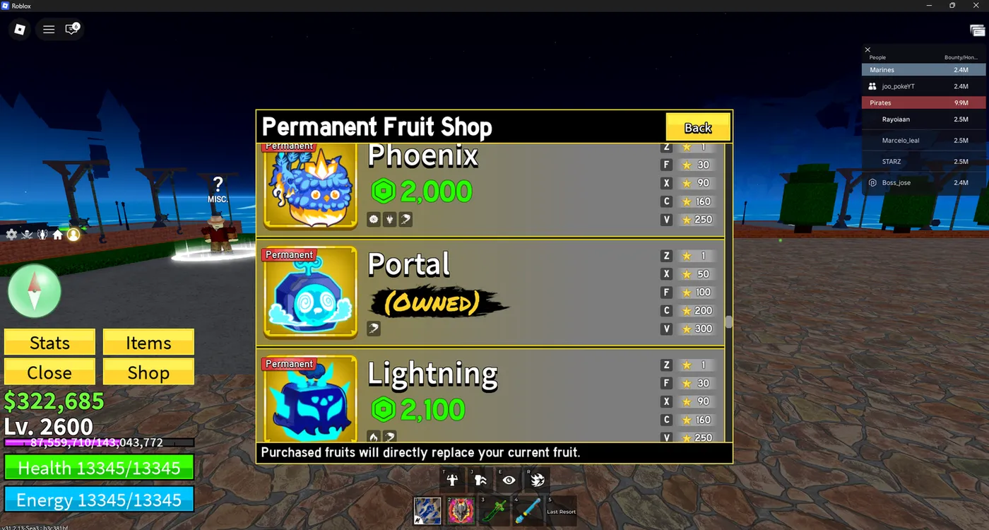 offer preview