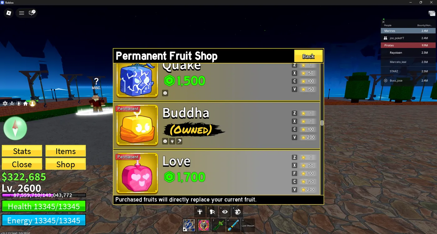 offer