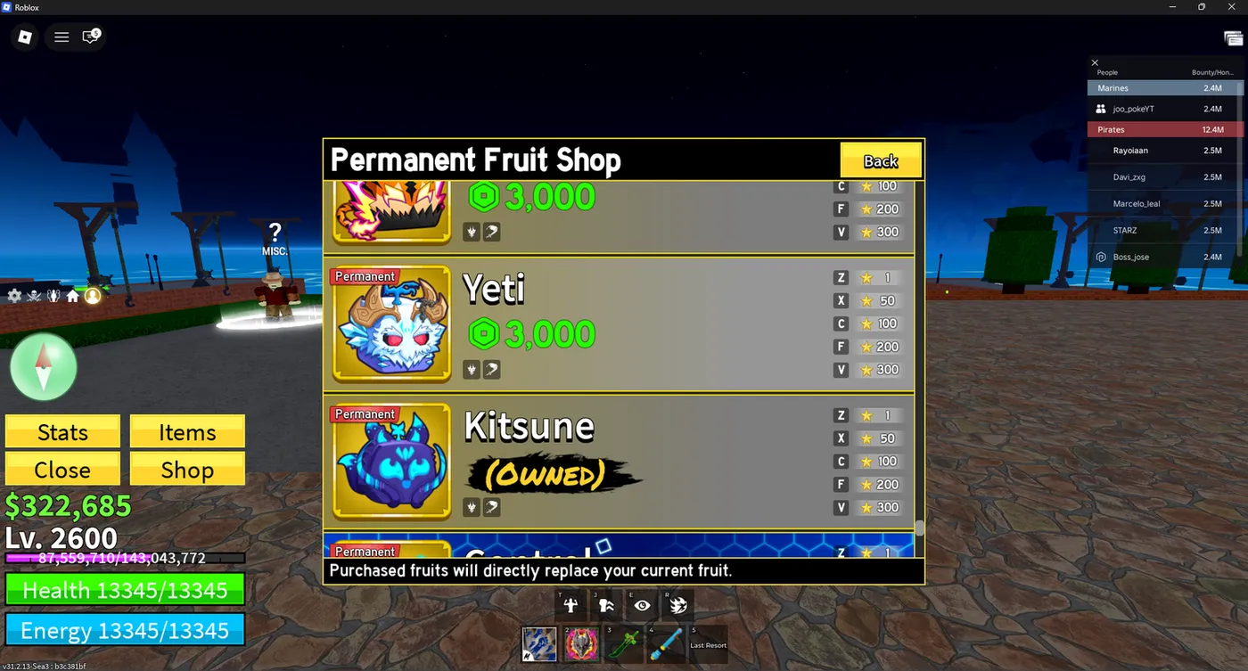 offer