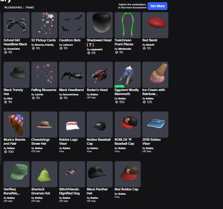 offer preview