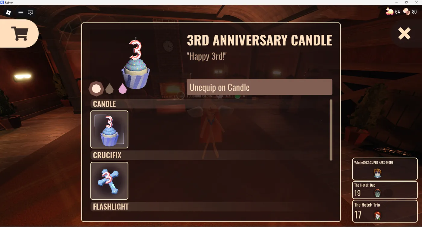 offer
