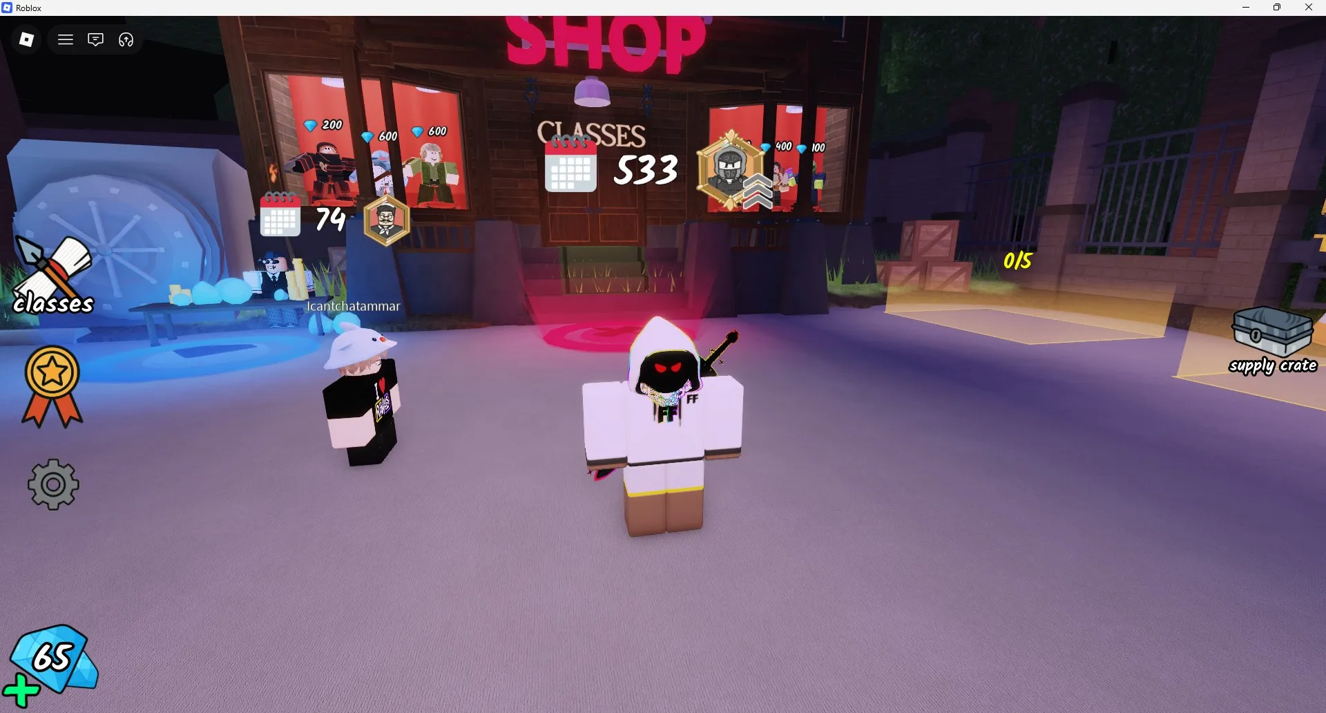 offer