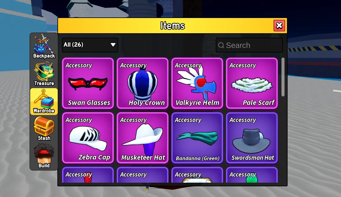 offer