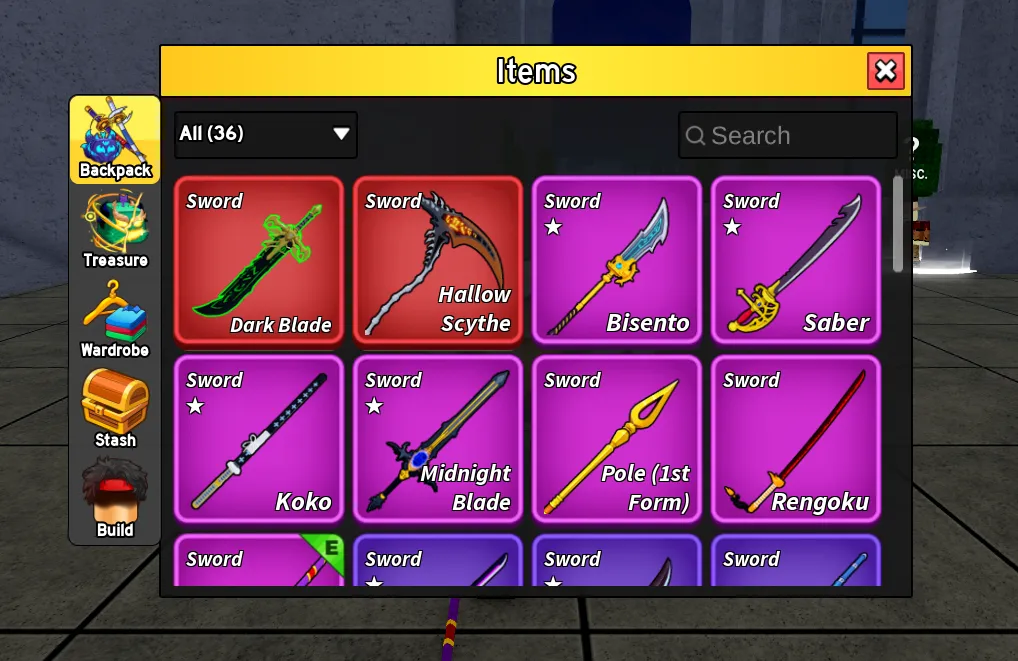 offer