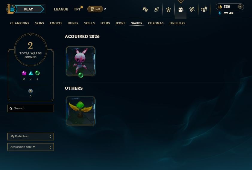 offer