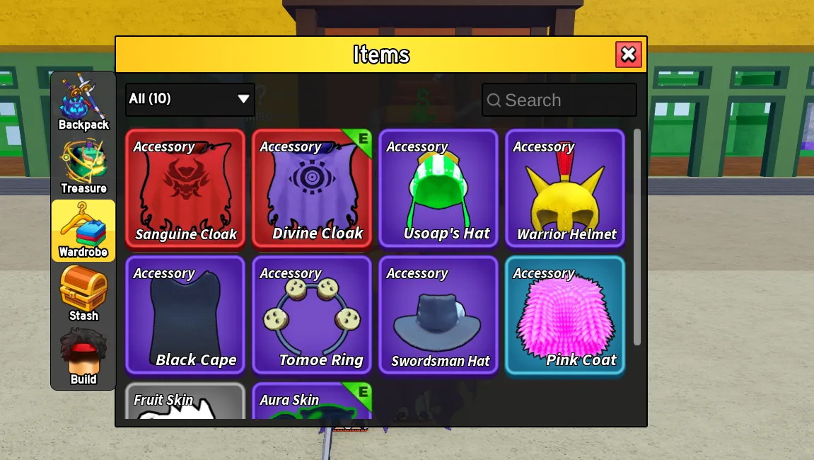 offer