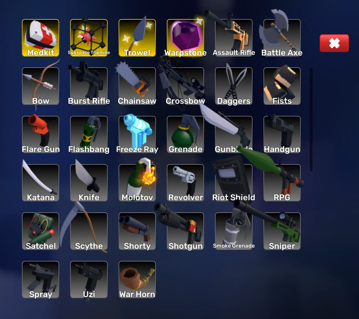 offer