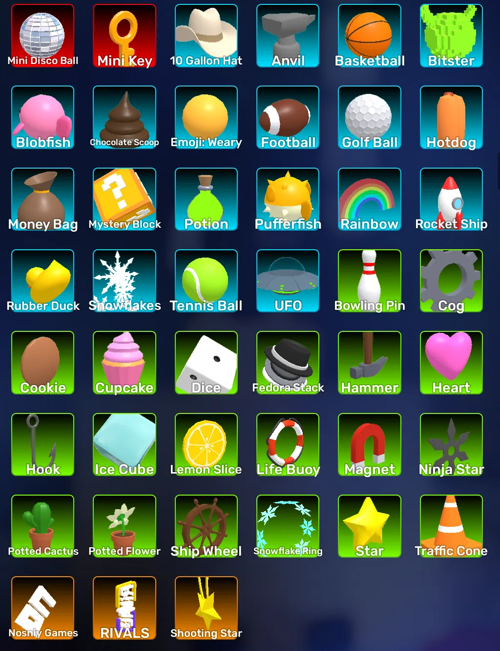offer