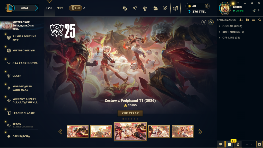 offer