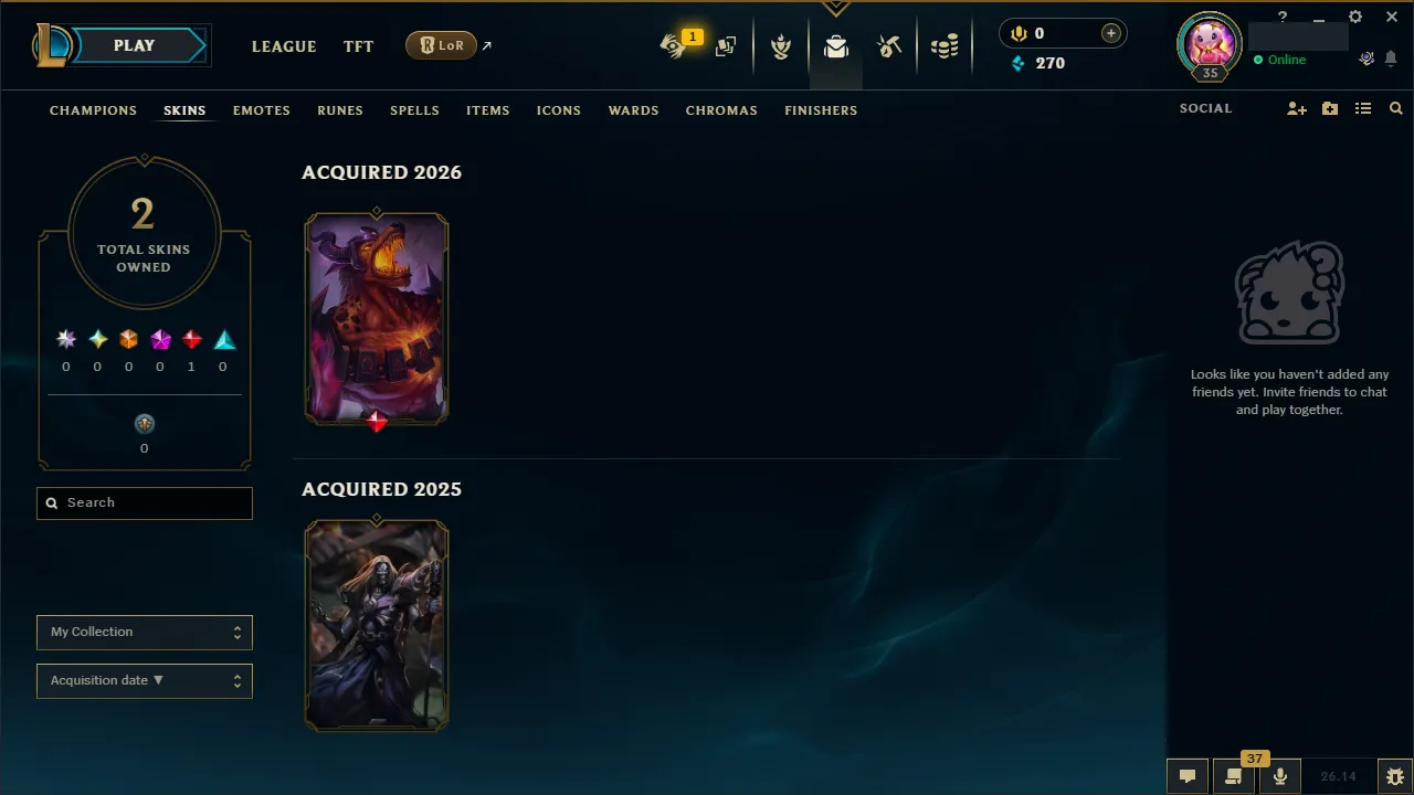 offer