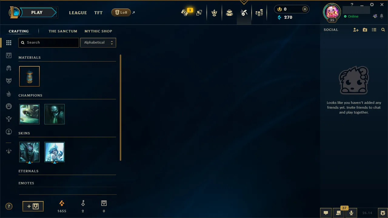 offer