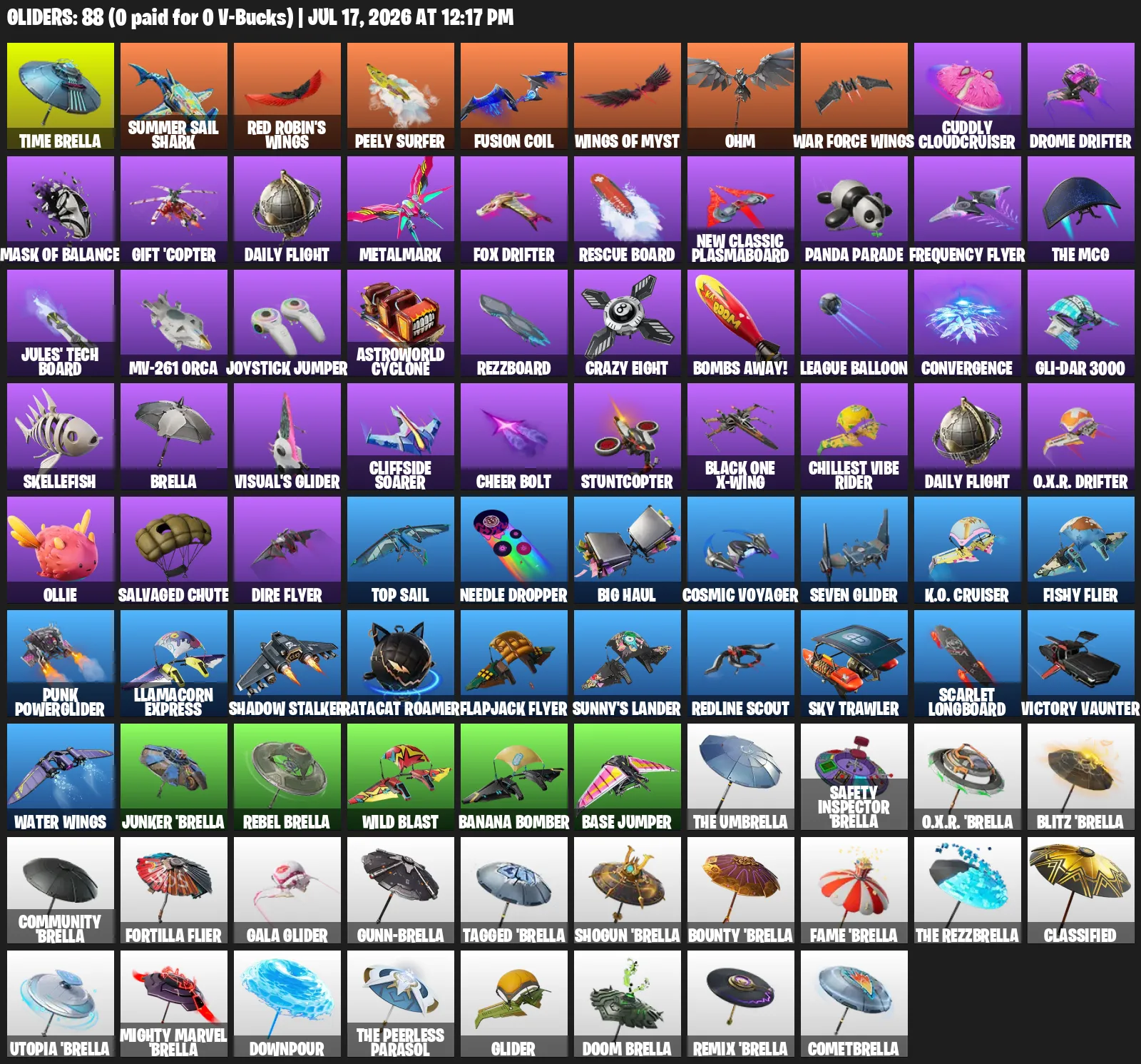 offer
