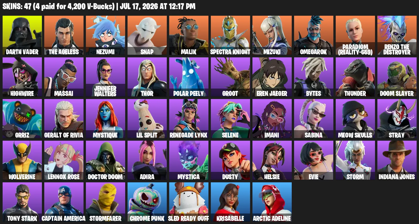 offer preview