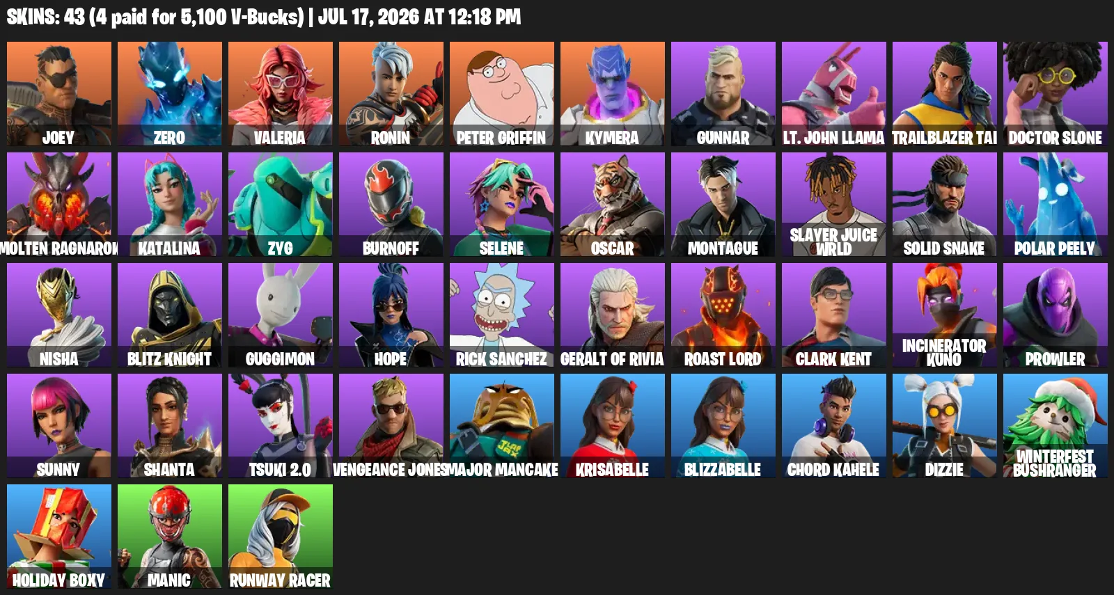 offer preview