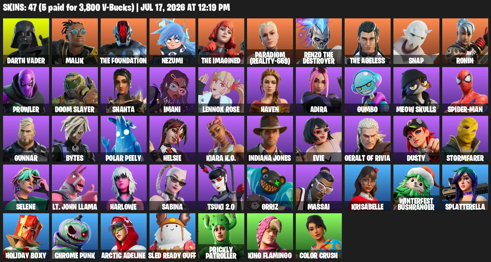 offer preview