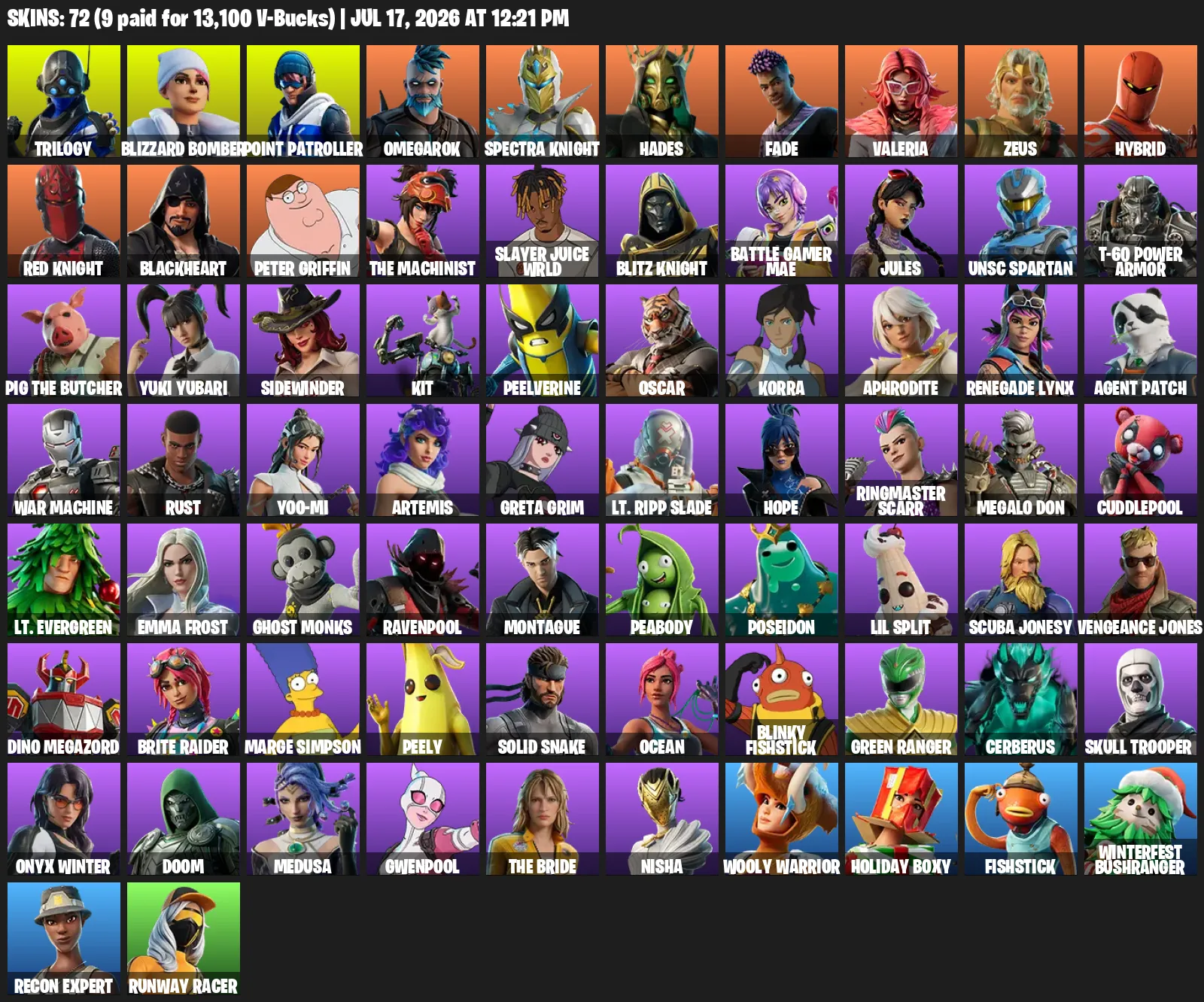 offer preview