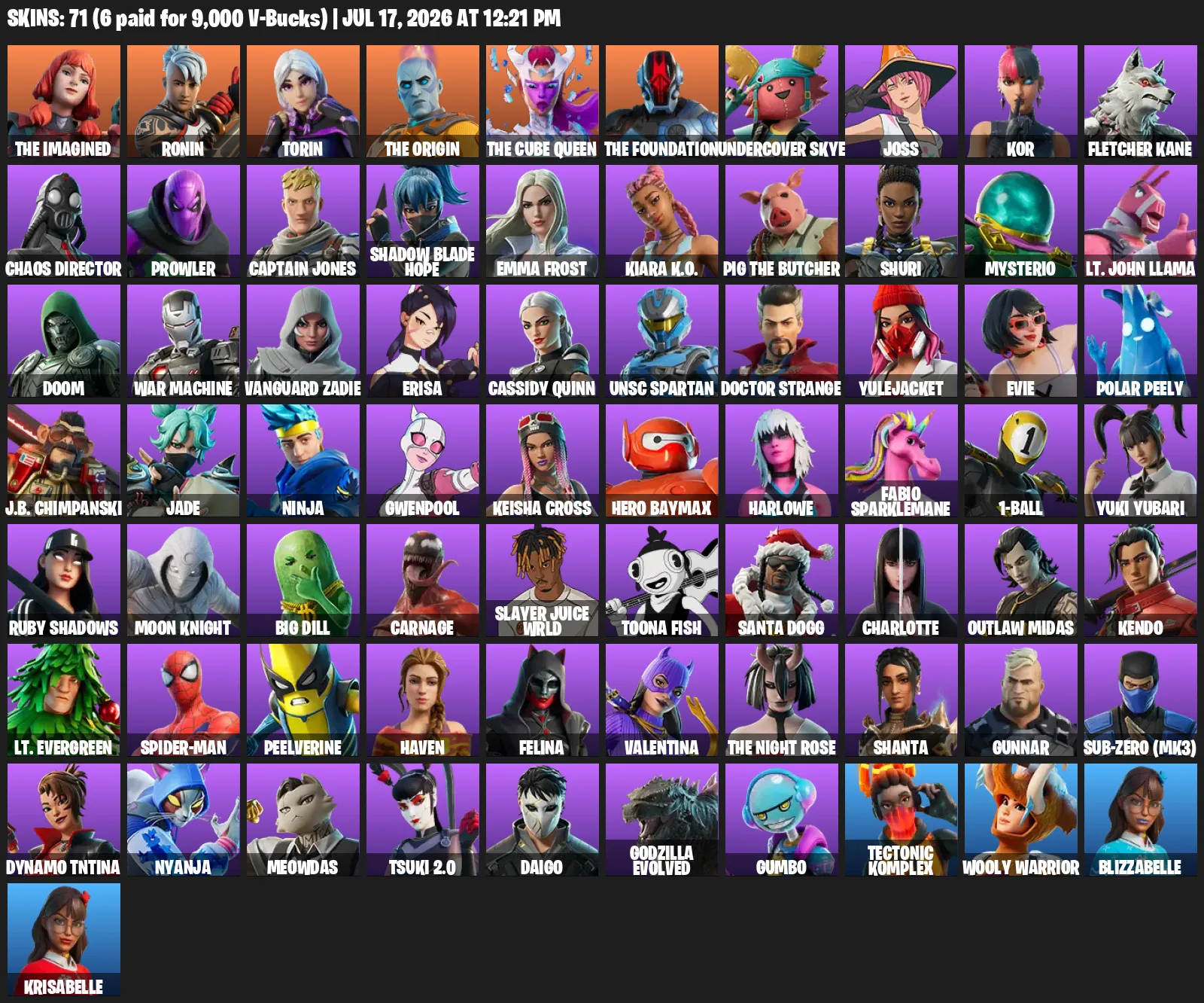 offer preview