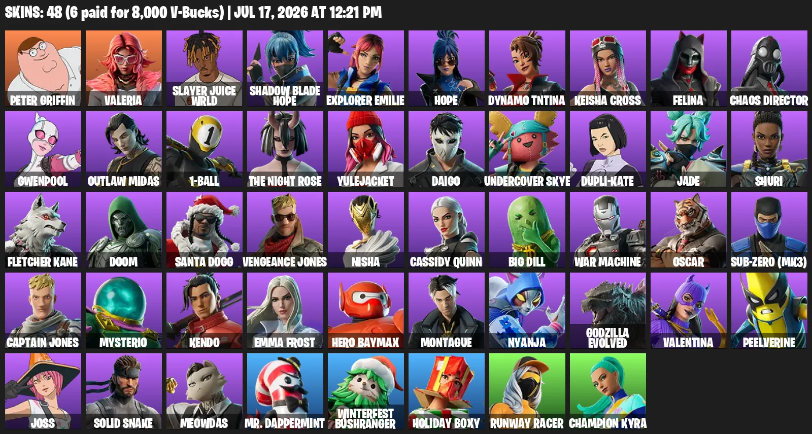 offer preview