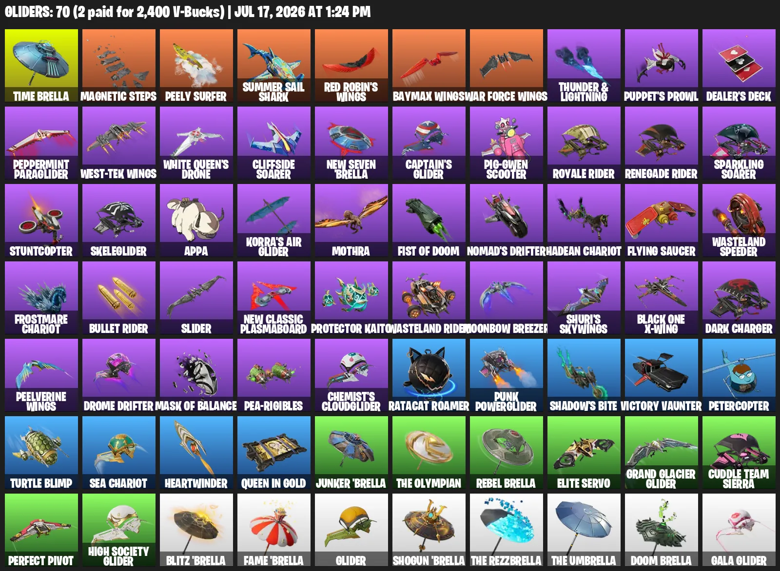 offer
