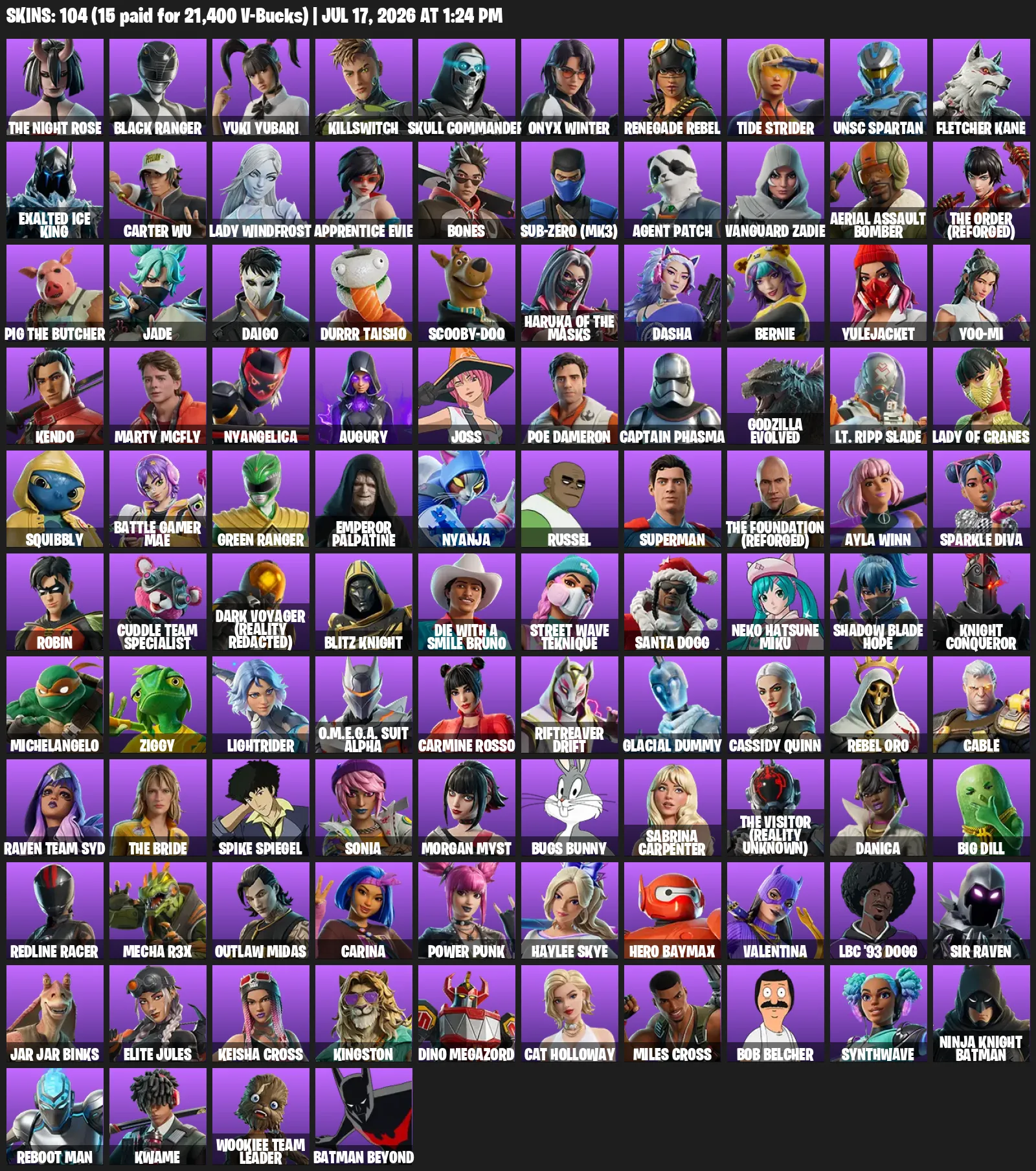 offer preview
