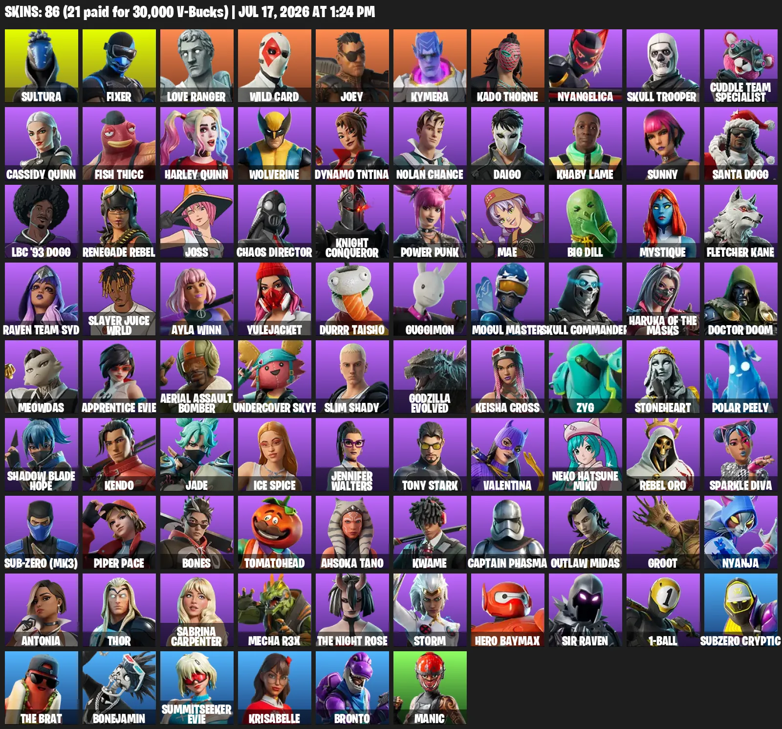 offer preview
