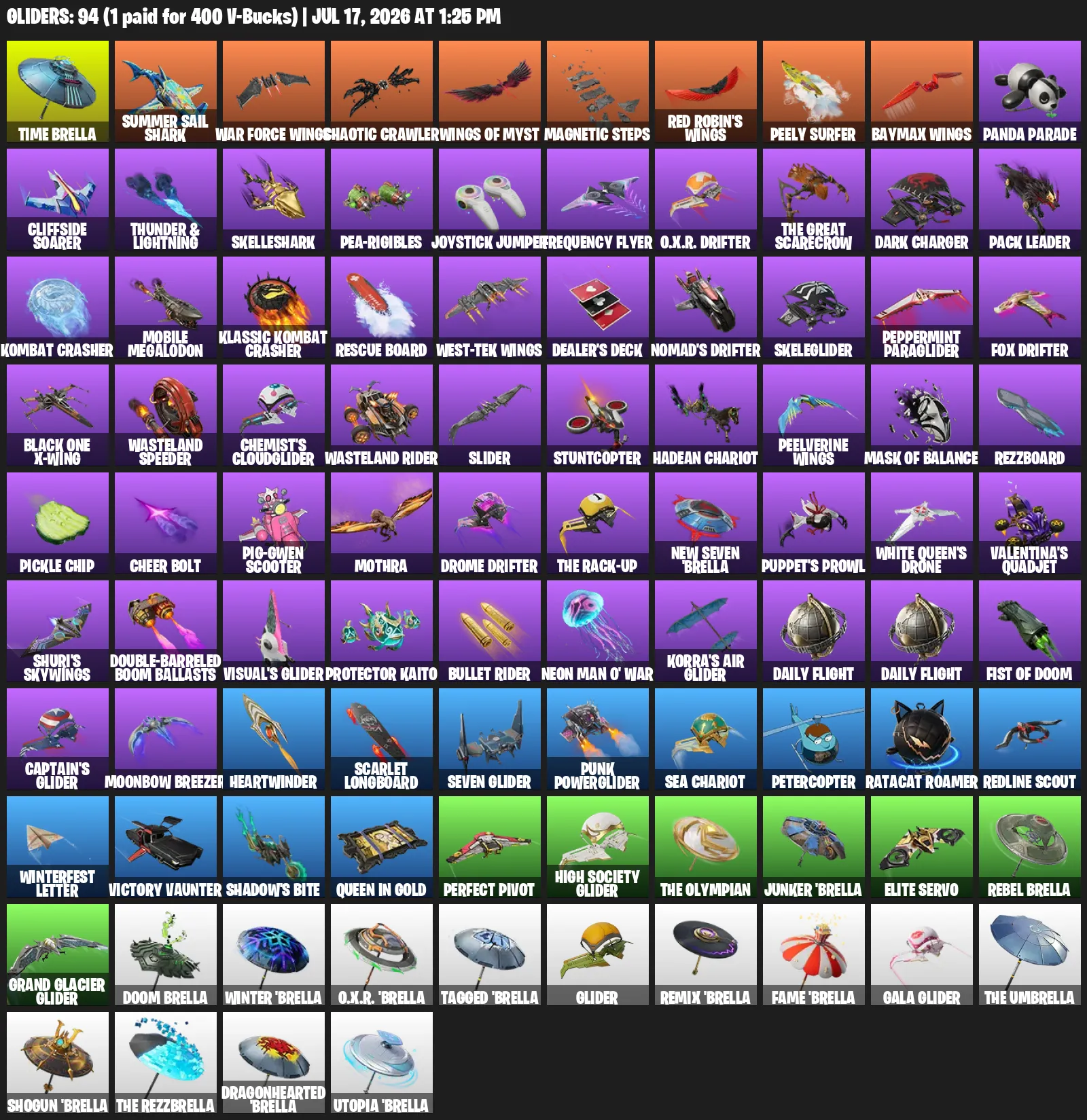 offer