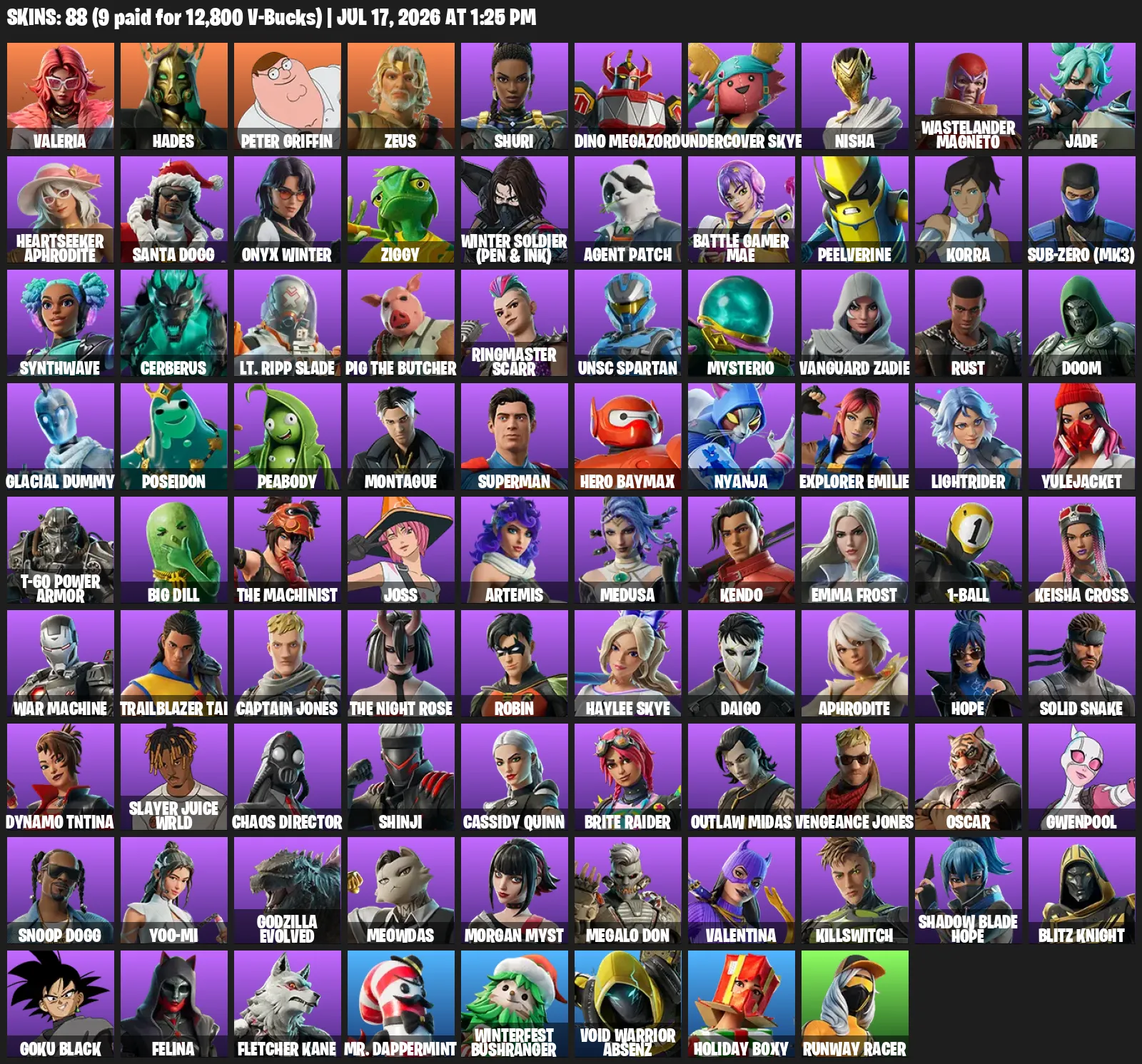 offer preview