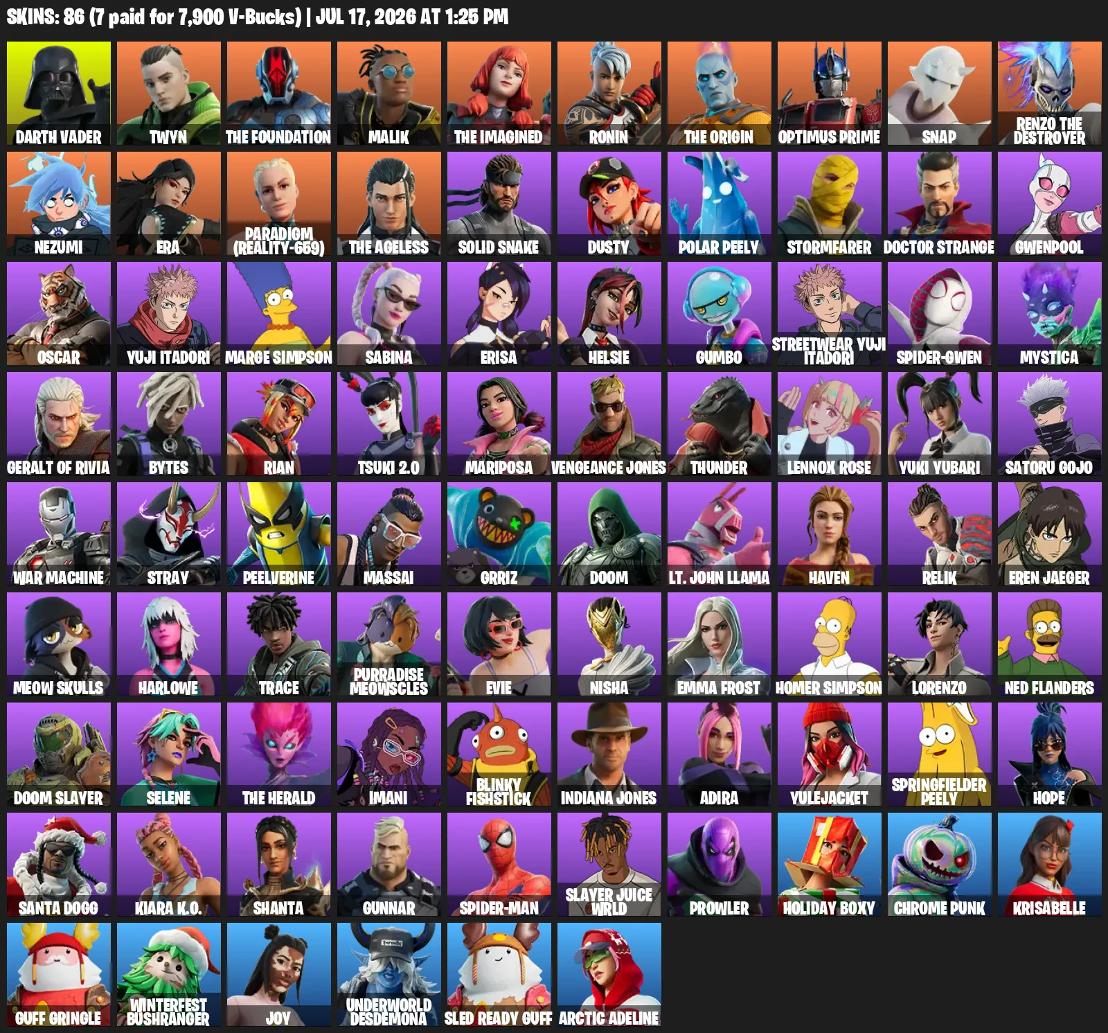 offer preview