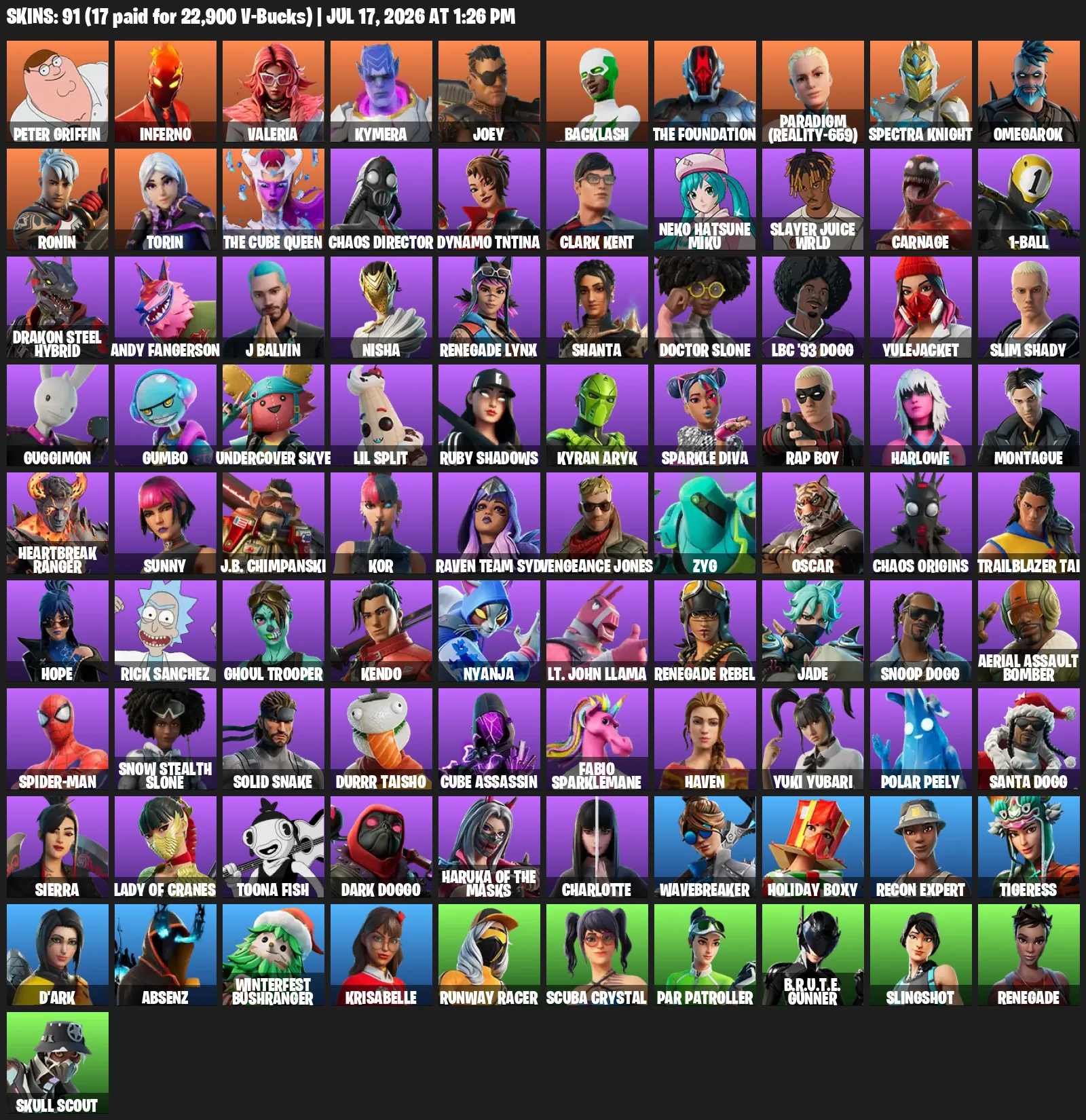 offer preview