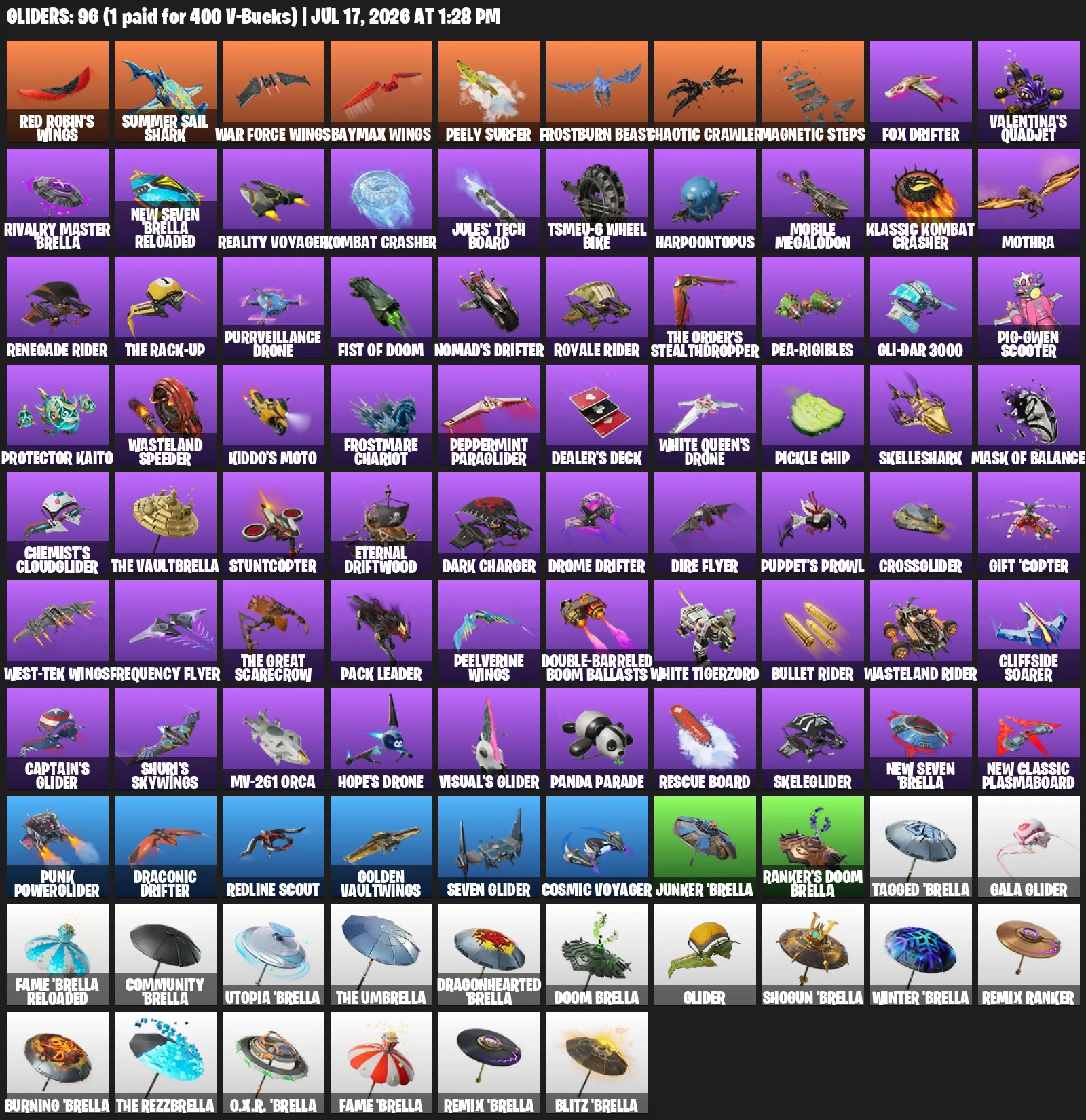 offer