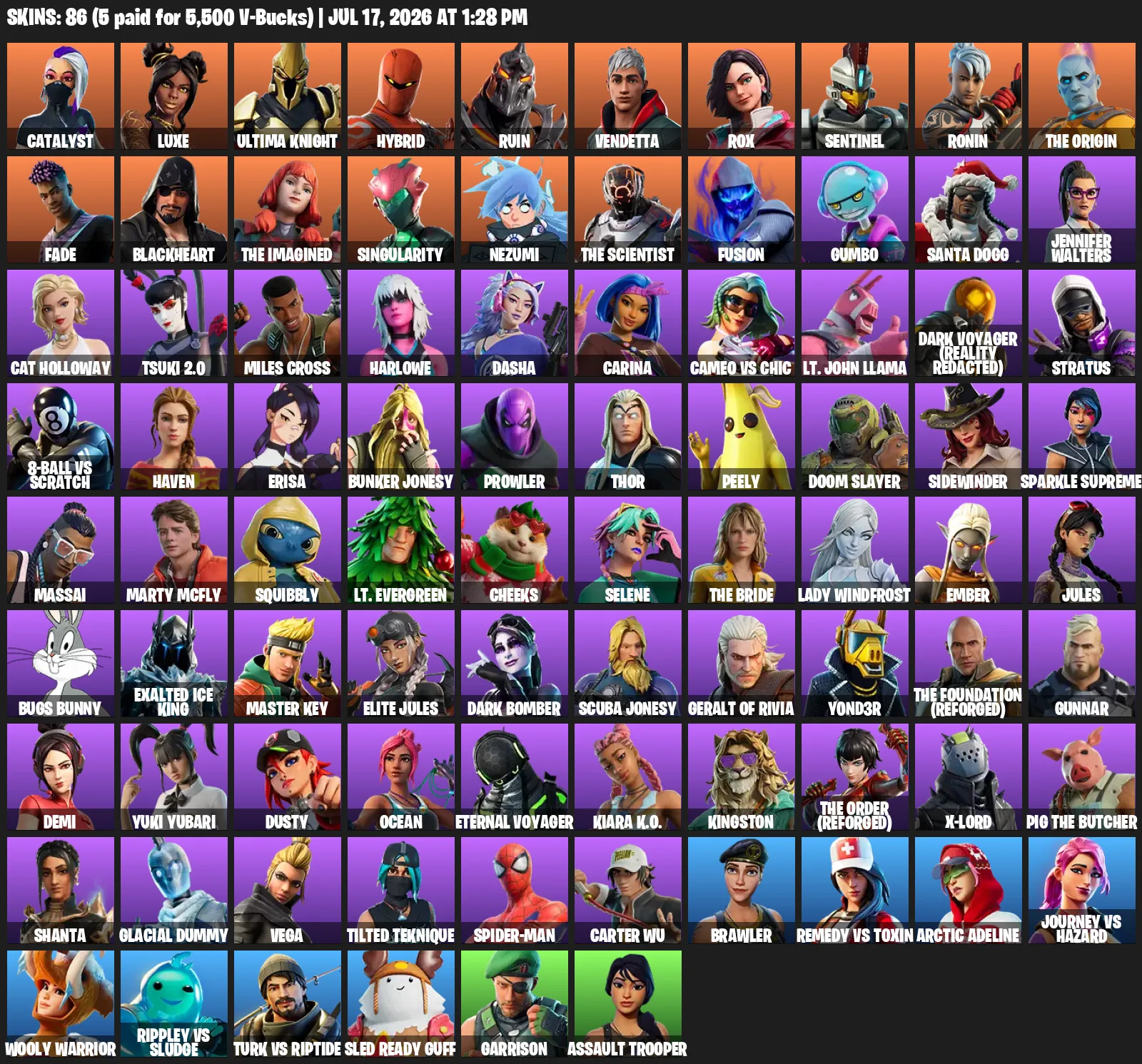 offer preview