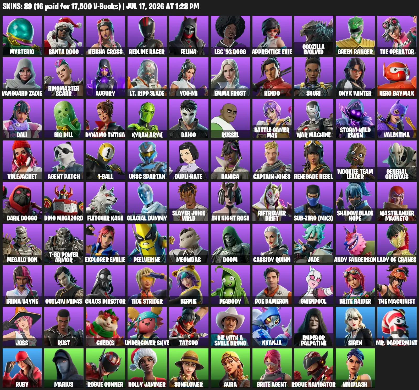 offer preview