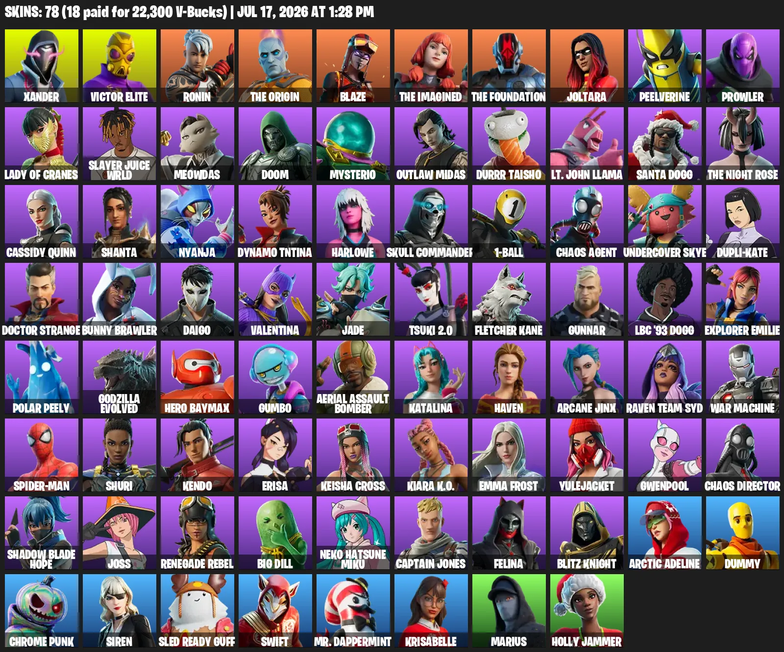 offer preview