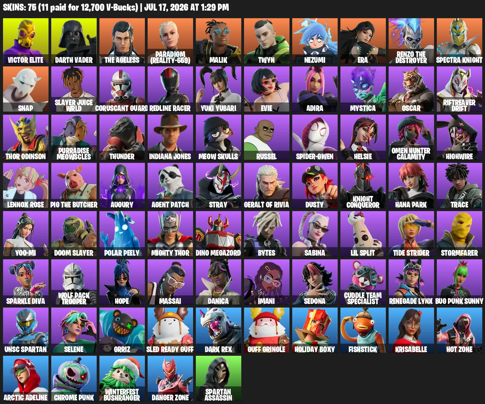 offer preview